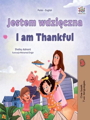 cover image of Jestem wdzięczna / I am Thankful